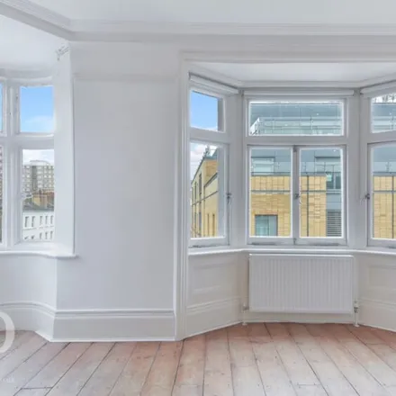 Rent this 3 bed apartment on 16 Great Ormond Street in London, WC1N 3RB