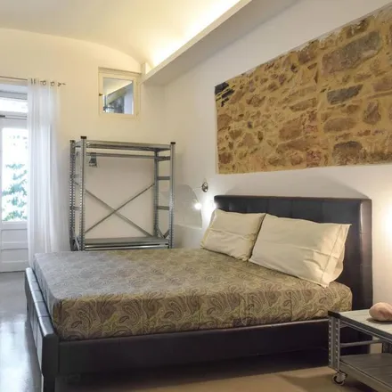 Rent this 1 bed apartment on Tusa in Piazza Stazione, 98079 Castel di Tusa ME