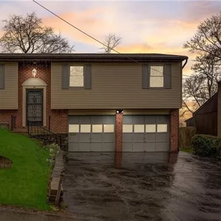 Buy this 3 bed house on 1280 Rinaldi Street in Penn Hills, PA 15147