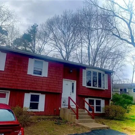 Buy this 3 bed house on 241 Hopkins Hill Road in Coventry, RI 02816