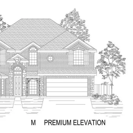 Buy this 5 bed house on Muller Creek Drive in Denton County, TX