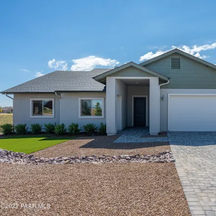 Buy this 3 bed house on 10066 Buck Haven Circle in Prescott Valley, AZ 86327
