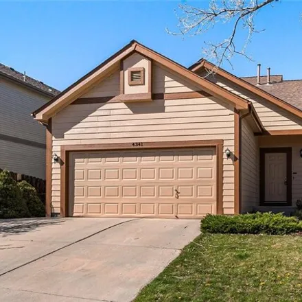 Buy this 3 bed house on 4359 Broemel Avenue in Broomfield, CO 80020
