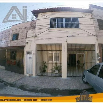 Image 2 - Rua Esperanto 881, Vila União, Fortaleza - CE, 60410-312, Brazil - House for sale