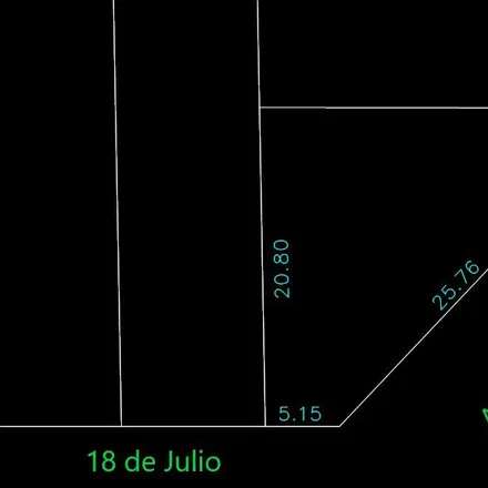 Image 7 - 18 de Julio 581, 70000 Colonia del Sacramento, Uruguay - House for sale