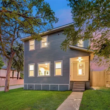 Buy this 4 bed house on 1615 South Tyler Street in Dallas, TX 75224