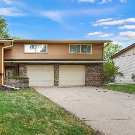 Buy this 5 bed house on 2173 103rd Avenue Northwest in Thompson Riverview Terrace, Coon Rapids