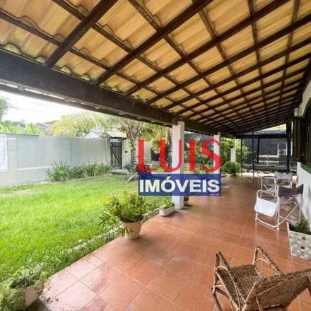 Buy this 3 bed house on Rua Monsieur Leiva de Souza in Maravista, Niterói - RJ