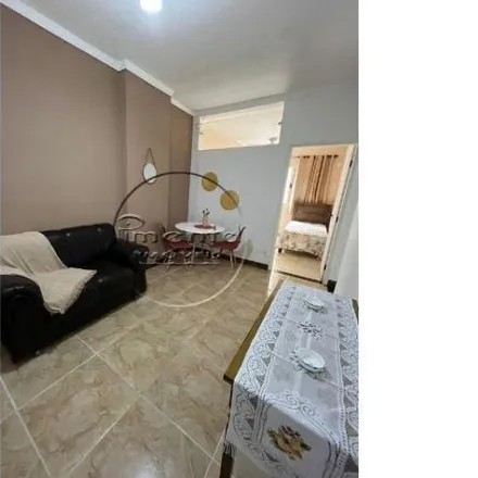 Image 1 - unnamed road, Núcleo Mirim, Praia Grande - SP, Brazil - Apartment for sale