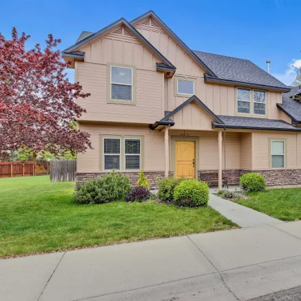 Buy this 4 bed house on 4811 South Silverhills Avenue in Boise, ID 83709