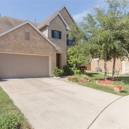 Rent this 4 bed house on 16901 Lake Arlington in Houston, TX 77044