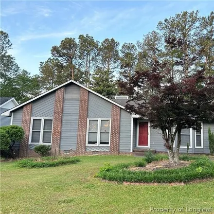 Rent this 3 bed house on 1791 Geiberger Drive in Green Valley Estates, Fayetteville