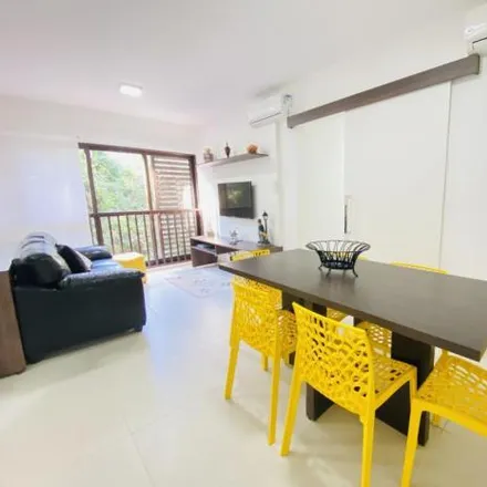 Rent this 3 bed apartment on Passeio do Pontal in São Lourenço, Bertioga - SP