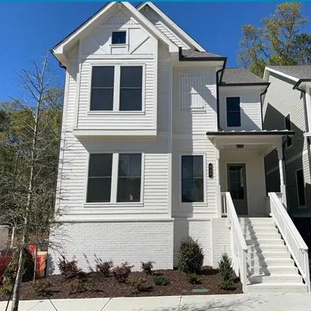 Buy this 4 bed house on 184 Manning Drive in Alpharetta, GA 30009
