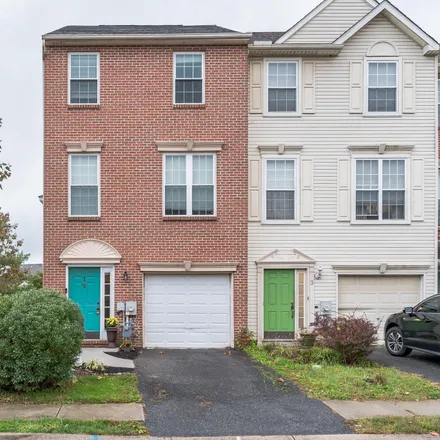 Buy this 3 bed townhouse on 1 Buttonbush Court in Meadowview, Cecil County