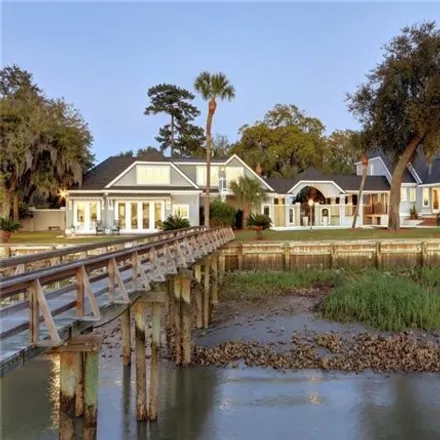 Buy this 6 bed house on 25 Modena Island Drive in Dutch Island, Chatham County