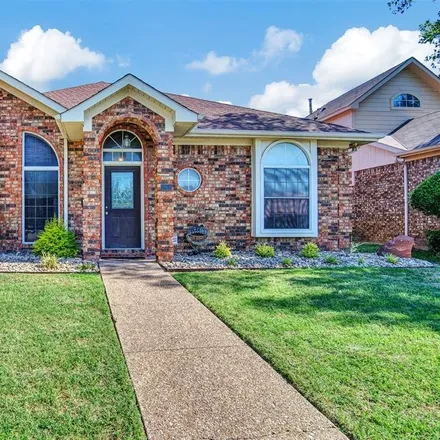 Buy this 3 bed house on 1700 High Pointe Lane in Cedar Hill, TX 75249