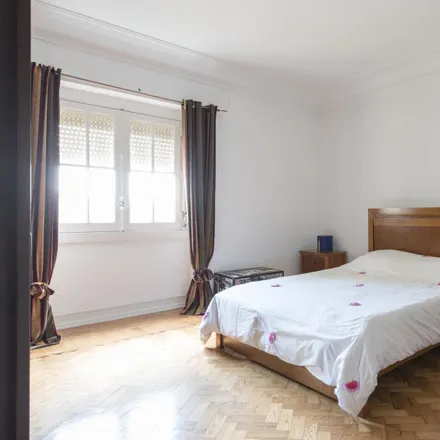 Rent this 3 bed room on Avenida Padre Manuel da Nóbrega 9 in 1000-193 Lisbon, Portugal