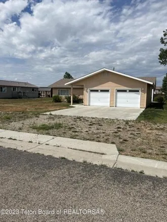 Buy this 3 bed house on 439 Budd Avenue in Marbleton, WY 83113