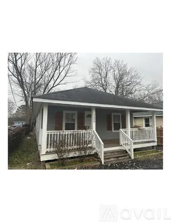 Rent this 3 bed house on 3808 Cameron Avenue