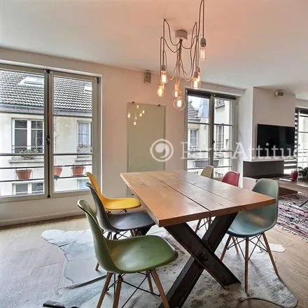 Rent this 1 bed apartment on Carrosse Paris in Rue de Charonne, 75011 Paris