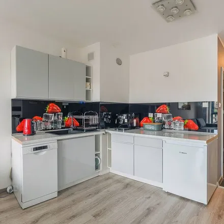 Rent this studio apartment on Międzyzdroje in Kamień County, Poland