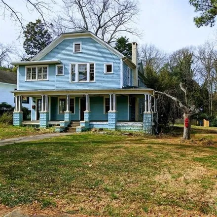 Buy this 4 bed house on 215 South Congress Street in York, SC 29745