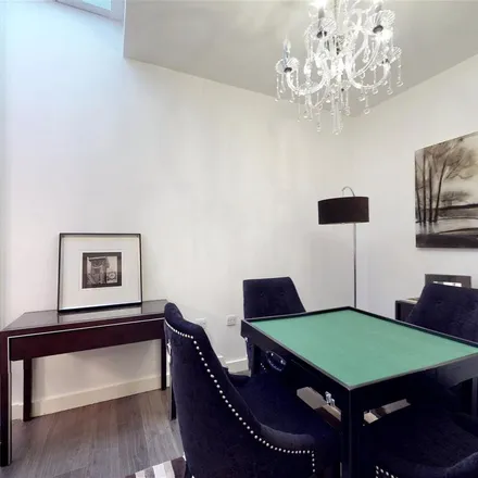 Rent this 3 bed apartment on 6 Cadogan Lane in London, SW1X 9EH