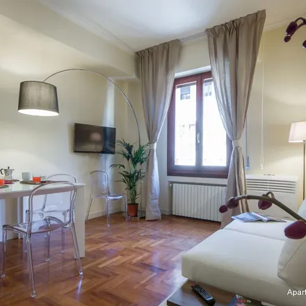 Rent this 1 bed apartment on Via Por Santa Maria in 8 R, 50125 Florence FI