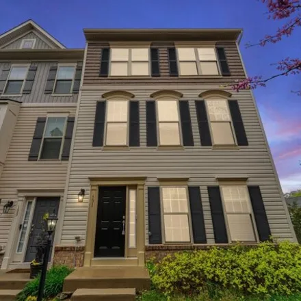 Buy this 4 bed townhouse on 103 East Locust Street in Occoquan, Prince William County