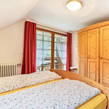 Rent this 1 bed apartment on Bad Rippoldsau-Schapbach - Kupferberg in Kupferbergstraße, 77776 Bad Rippoldsau-Schapbach