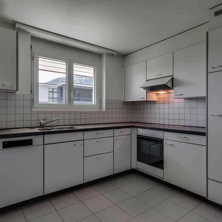 Rent this 5 bed apartment on Brandhüsli in Hubelstrasse 26, 6012 Kriens