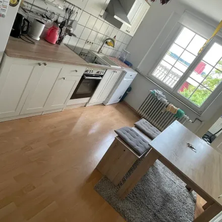 Rent this 1 bed apartment on Fred-Hahn-Straße 17 in 72514 Engelswies, Germany