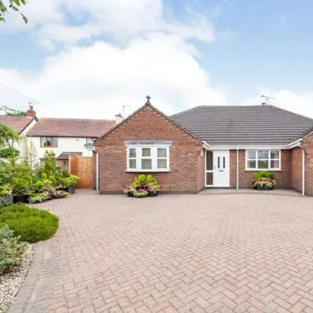 Buy this 3 bed house on Ibstock Brick in Leicester Road, Ellistown