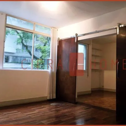 Buy this 2 bed apartment on Alameda Campinas 505 in Cerqueira César, São Paulo - SP