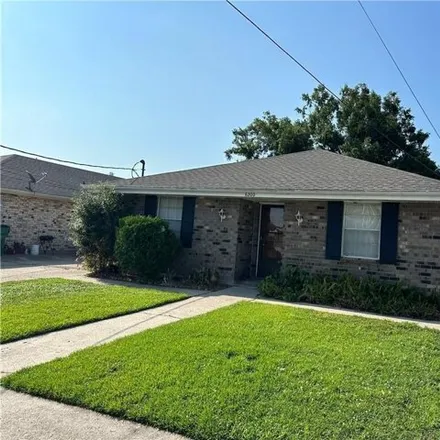 Rent this 3 bed house on 6200 Mitchell Avenue in Harahan Junction, Metairie