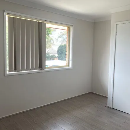 Rent this 3 bed apartment on Nuwarra Road in Chipping Norton NSW 2170, Australia