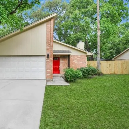 Buy this 3 bed house on 20077 Bambiwoods Drive in Atascocita, TX 77346