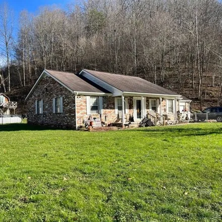 Buy this 3 bed house on 147 Aarons Fork Road in Blundon, Kanawha County