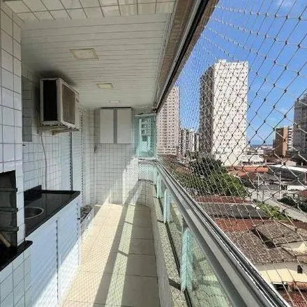 Image 1 - Rua Chile 438, Guilhermina, Praia Grande - SP, 11702-150, Brazil - Apartment for rent