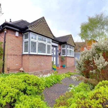 Buy this 3 bed house on Thistleberry Avenue in Newcastle-under-Lyme, ST5 2LP