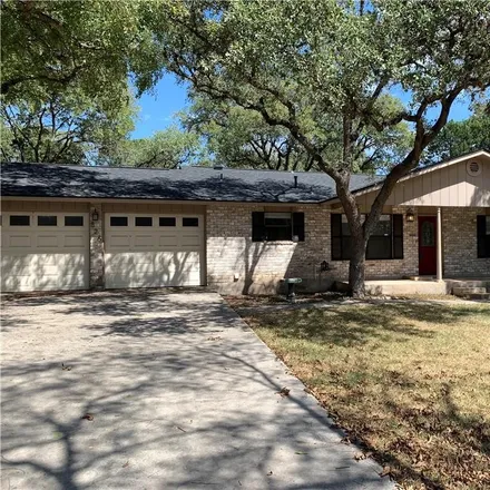 Rent this 3 bed house on 826 Timber Drive in Village Royal, New Braunfels
