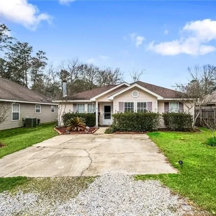 Buy this 3 bed house on 61212 Magnolia Drive in Lacombe, LA 70445