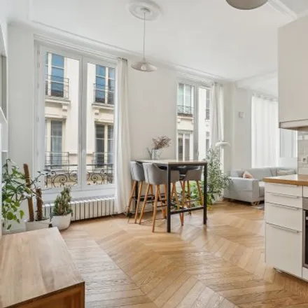 Rent this 3 bed apartment on 5 Rue Mandar in 75002 Paris, France