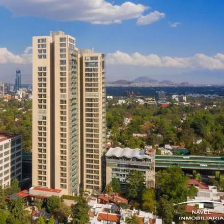 Image 2 - Torre Altum, Privada Cedros, Colonia Atlamaya, 01760 Santa Fe, Mexico - Apartment for sale