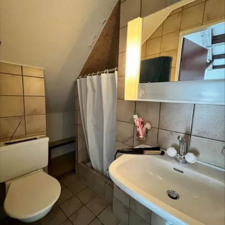 Rent this 1 bed apartment on Rue du Rüschli / Rüschlistrasse 22 in 2502 Biel/Bienne, Switzerland