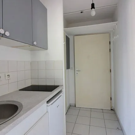 Rent this 1 bed apartment on 1 Avenue de Toulon in 13006 Marseille, France