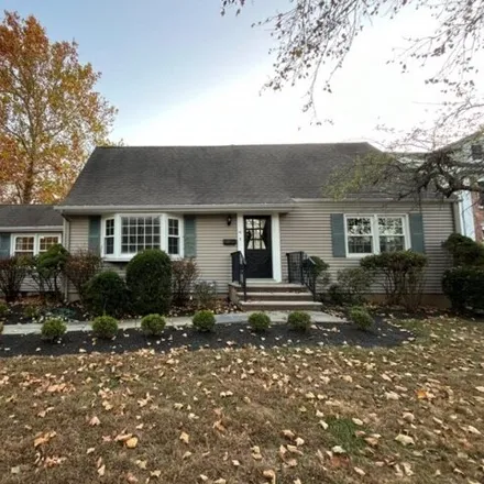 Rent this 4 bed house on 16 Roosevelt Blvd in Florham Park, New Jersey