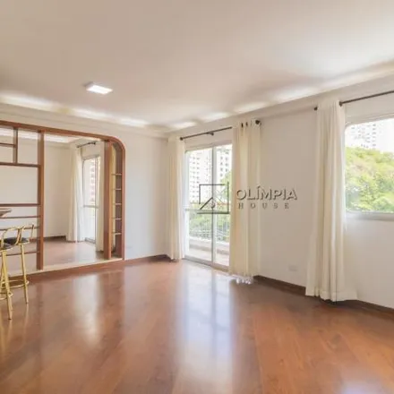 Rent this 4 bed apartment on Rua Vieira de Morais 260 in Campo Belo, São Paulo - SP