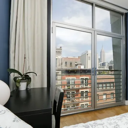 Rent this 2 bed condo on New York